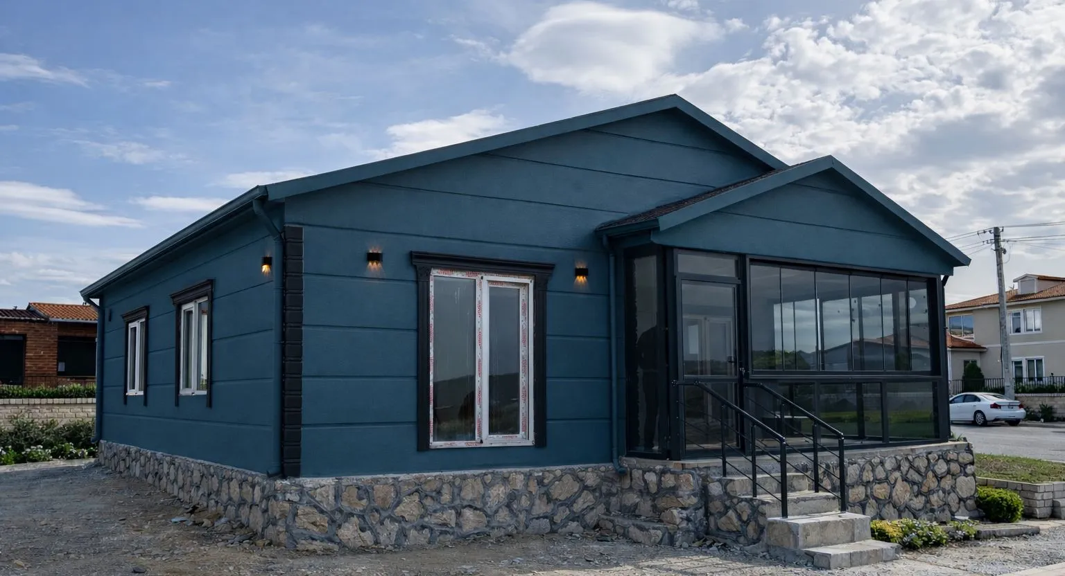 Plus paket anahtar teslim