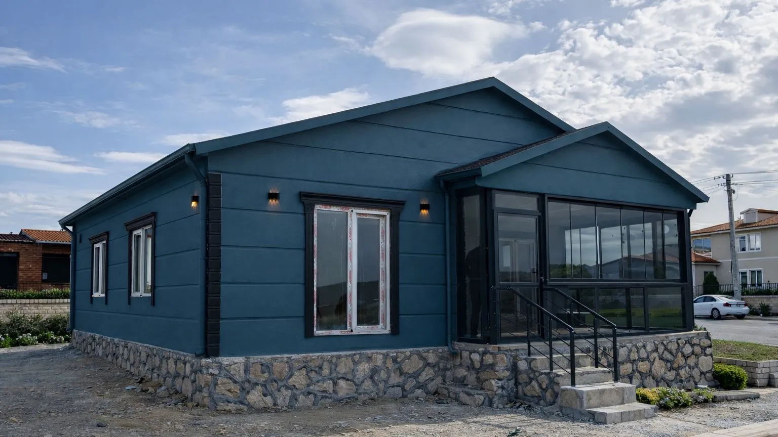 Plus paket anahtar teslim